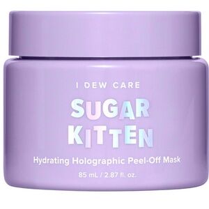 I Dew Care Sugar Kitten Mask 2.87 oz Large New